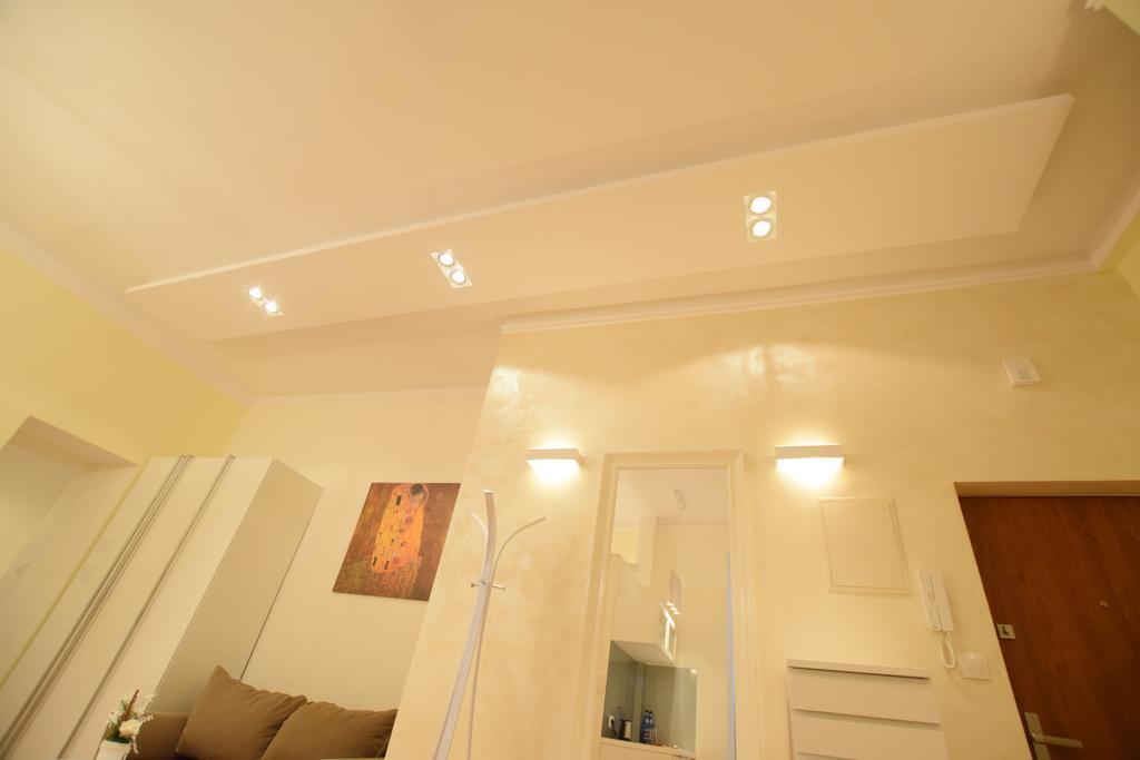 Elegant Apartment Foksal Varšava Exteriér fotografie
