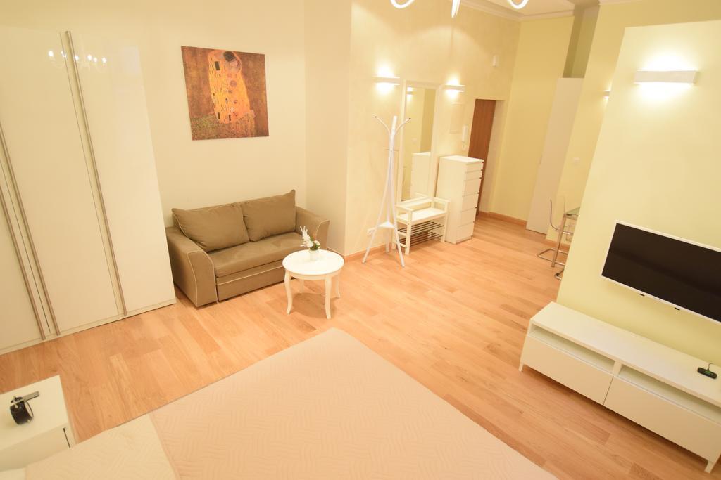 Elegant Apartment Foksal Varšava Exteriér fotografie