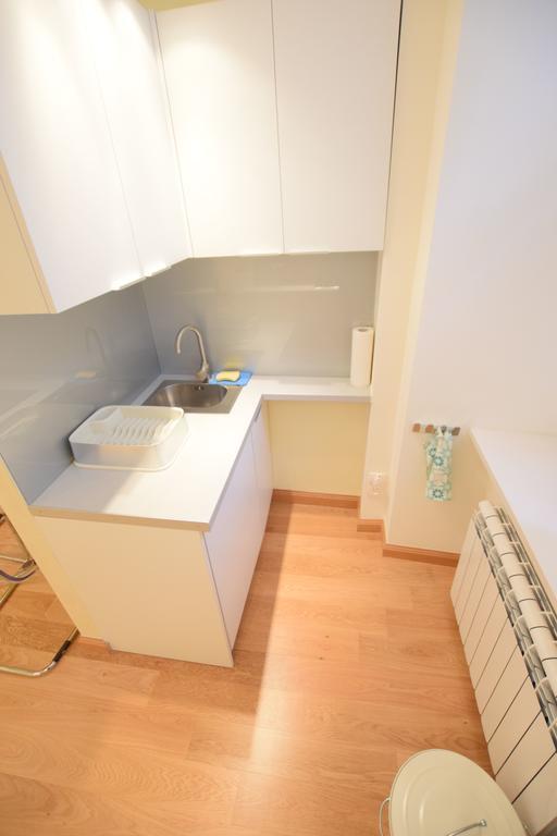 Elegant Apartment Foksal Varšava Exteriér fotografie