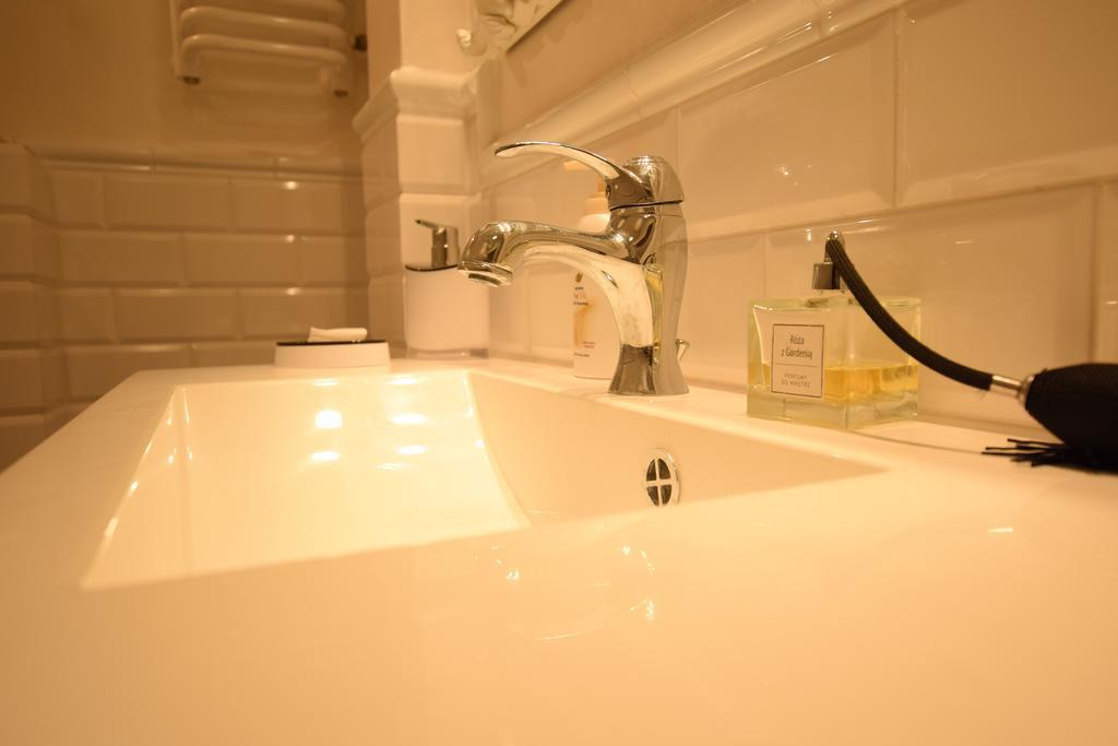 Elegant Apartment Foksal Varšava Exteriér fotografie